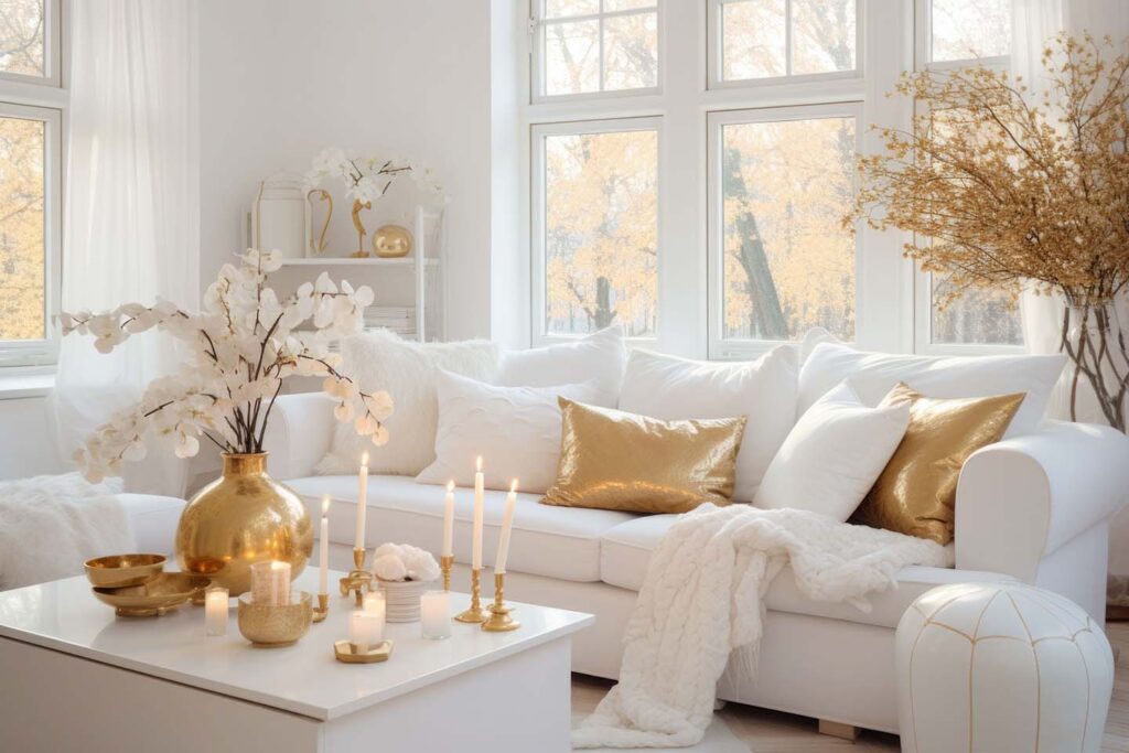 Fall Decorating Tips for new Homes in Southern California